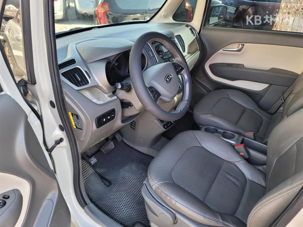 Kia Ray — miniaturë 10