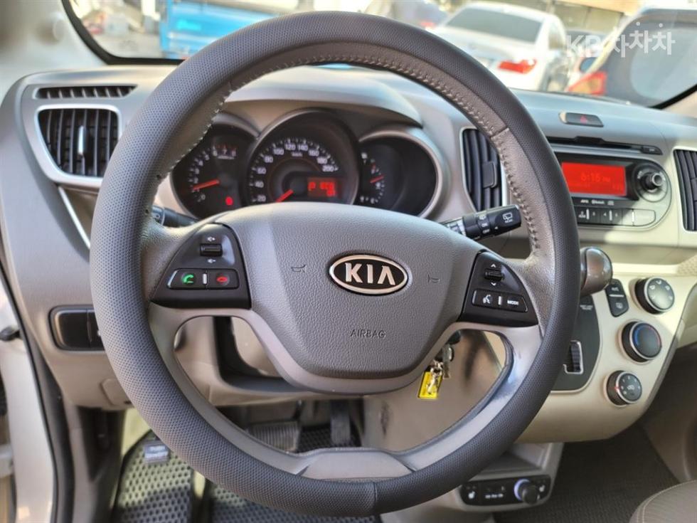 Kia Ray — miniaturë 13