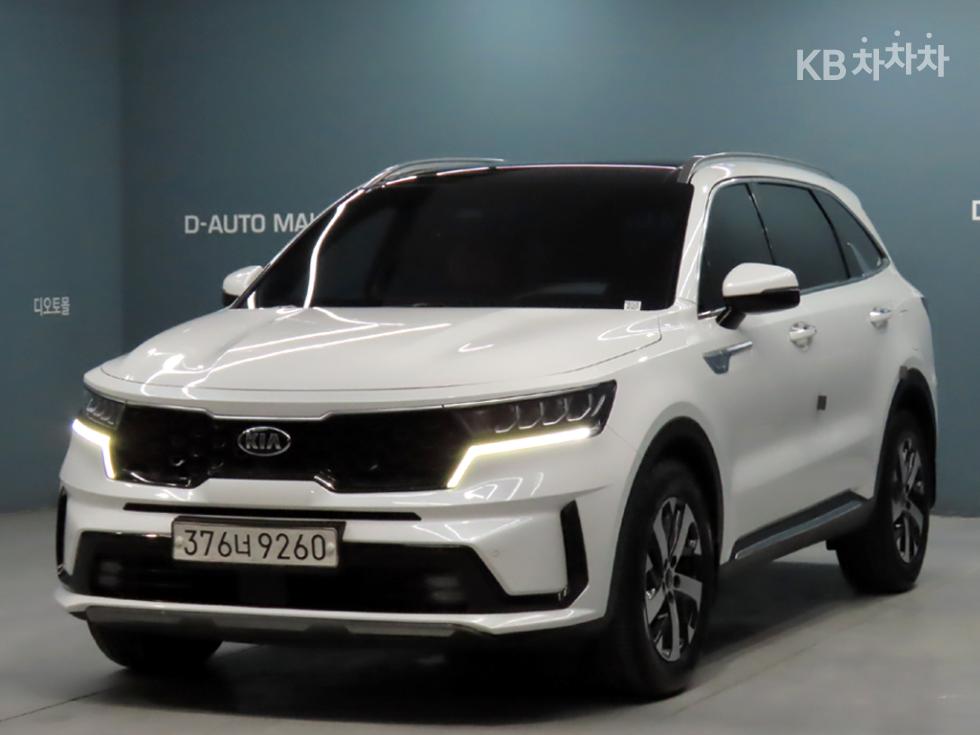 2021 kia sorento