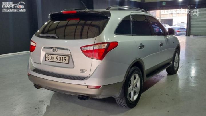 Hyundai Veracruz 4WD 300X DELUXE 3