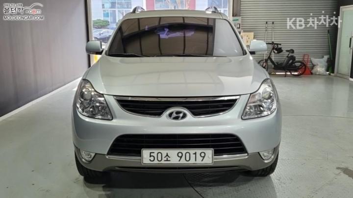 Hyundai Veracruz 4WD 300X DELUXE 4