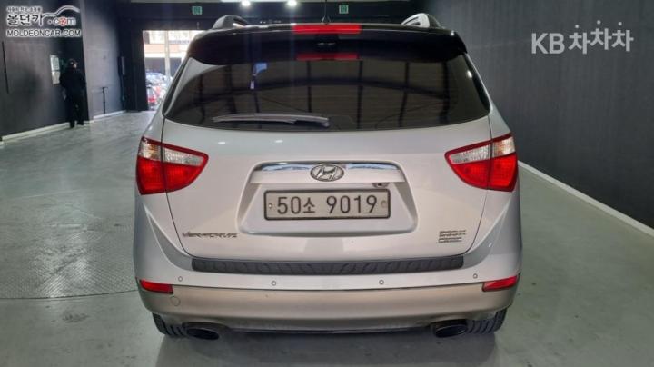 Hyundai Veracruz 4WD 300X DELUXE 5