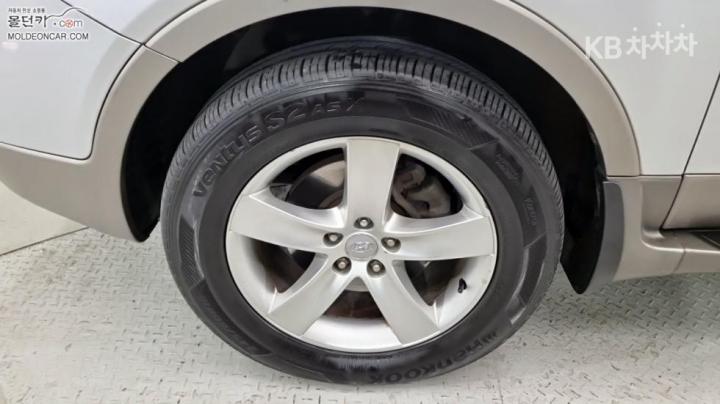 Hyundai Veracruz 4WD 300X DELUXE 7