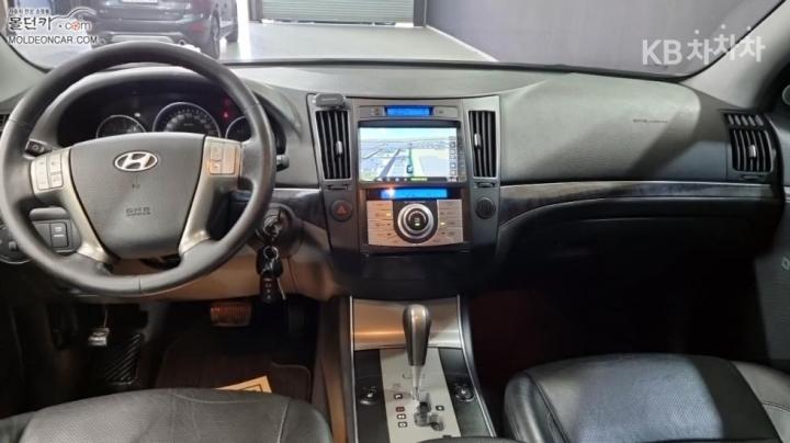 Hyundai Veracruz 4WD 300X DELUXE 8