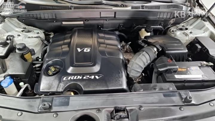 Hyundai Veracruz 4WD 300X DELUXE 9