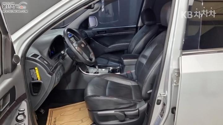 Hyundai Veracruz 4WD 300X DELUXE 10