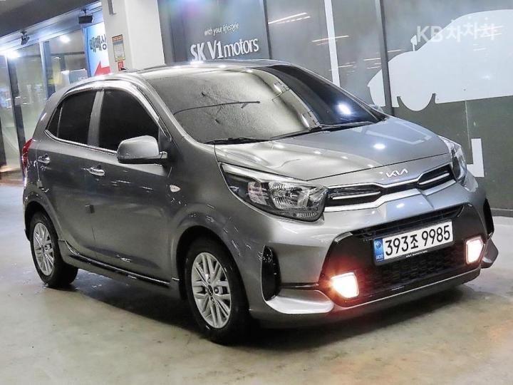 Kia Morning Urban JA 1.0 Gasoline Prestige Best Selection