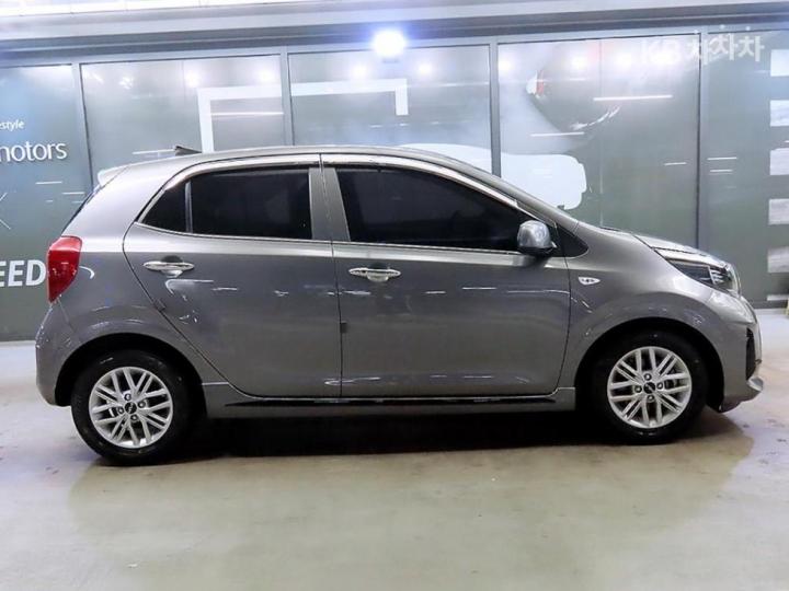 Kia Morning Urban JA 1.0 Gasoline Prestige Best Selection 4