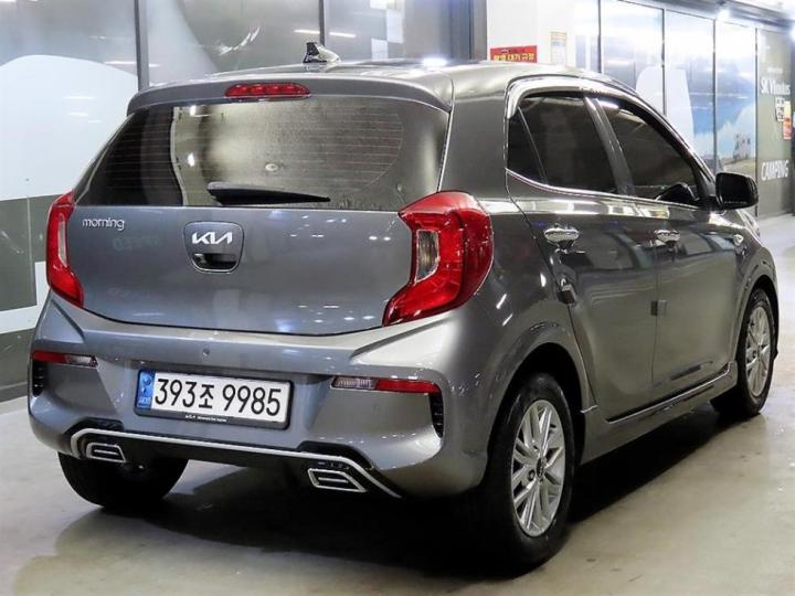 Kia Morning Urban JA 1.0 Gasoline Prestige Best Selection 5
