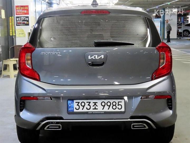 Kia Morning Urban JA 1.0 Gasoline Prestige Best Selection 6