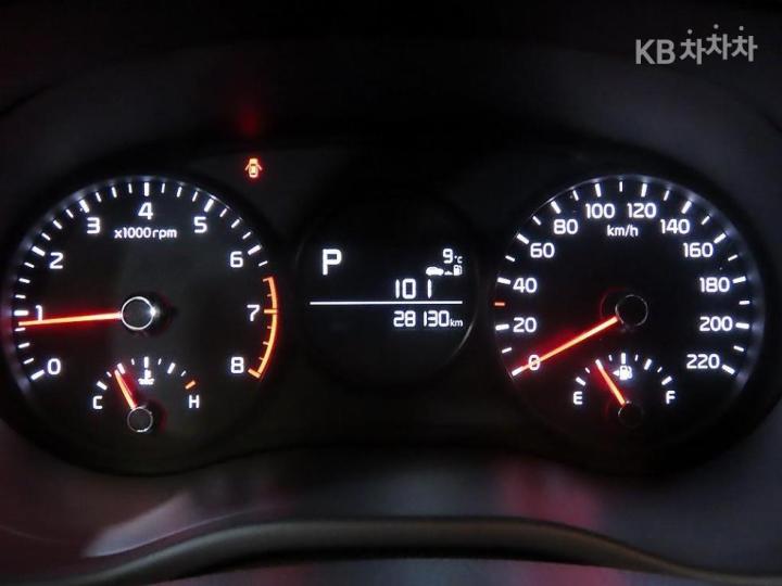 Kia Morning Urban JA 1.0 Gasoline Prestige Best Selection 10