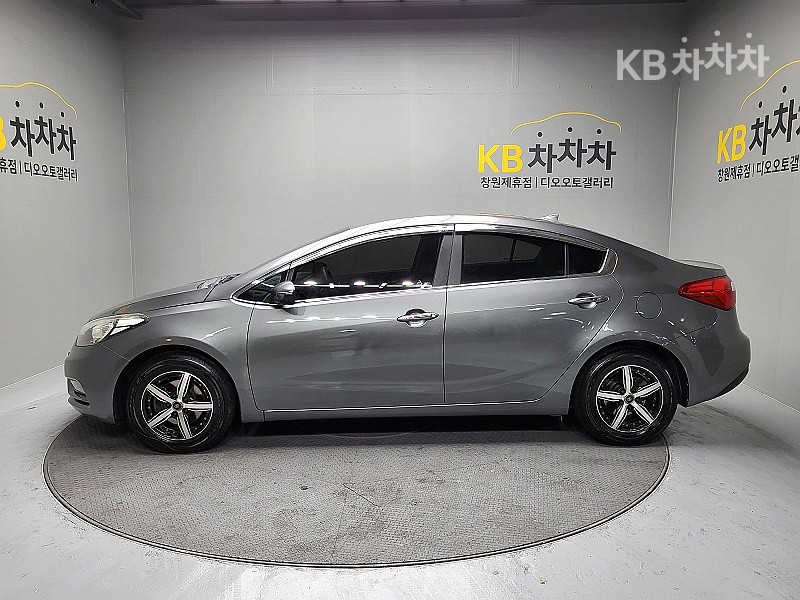 2015 - kia k3