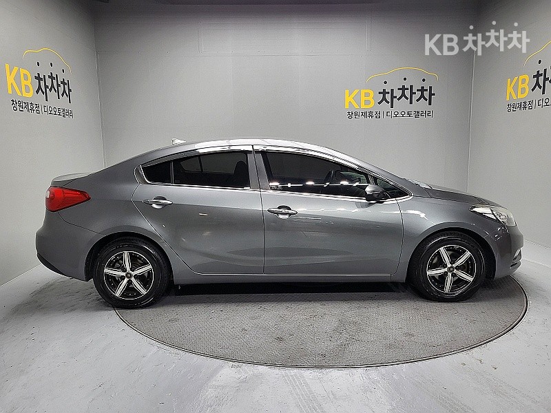 2015 - kia k3