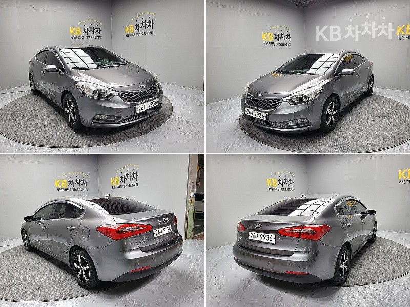 2015 - kia k3