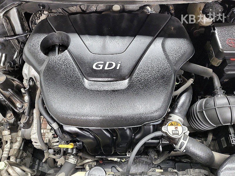 2015 - kia k3