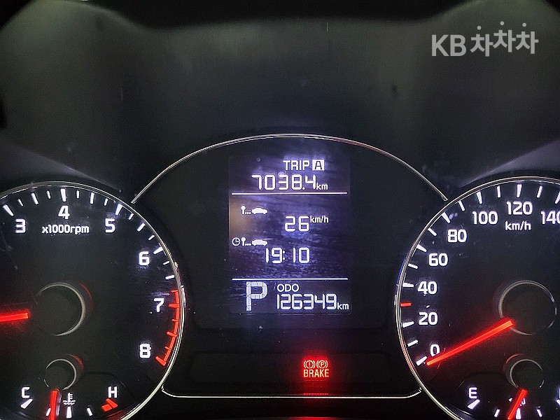2015 - kia k3