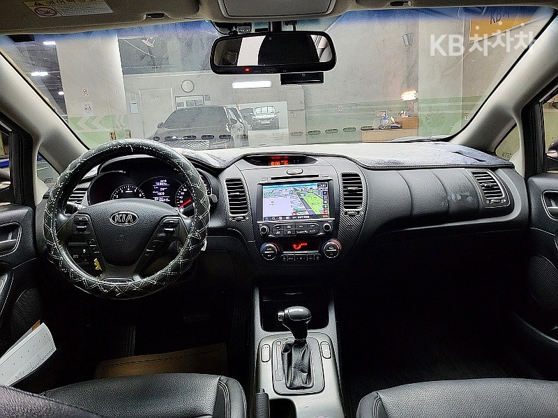 2015 - kia k3