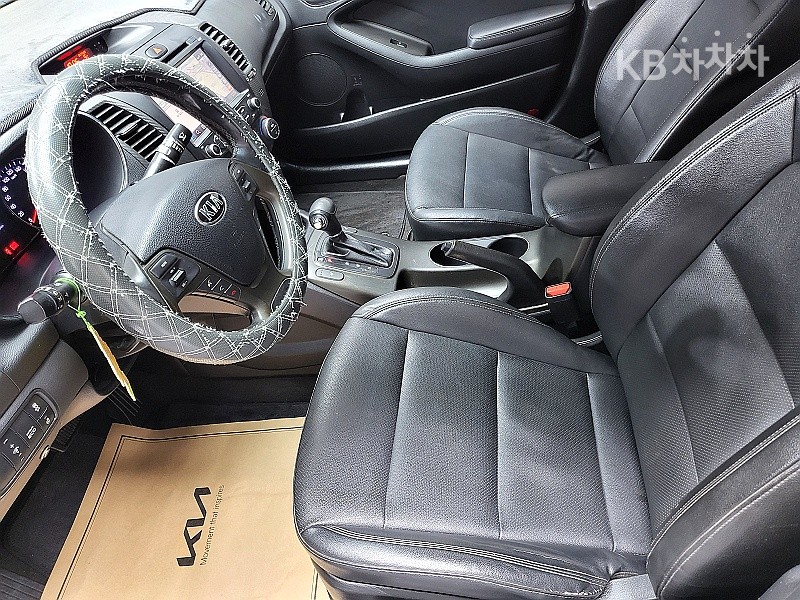 2015 - kia k3