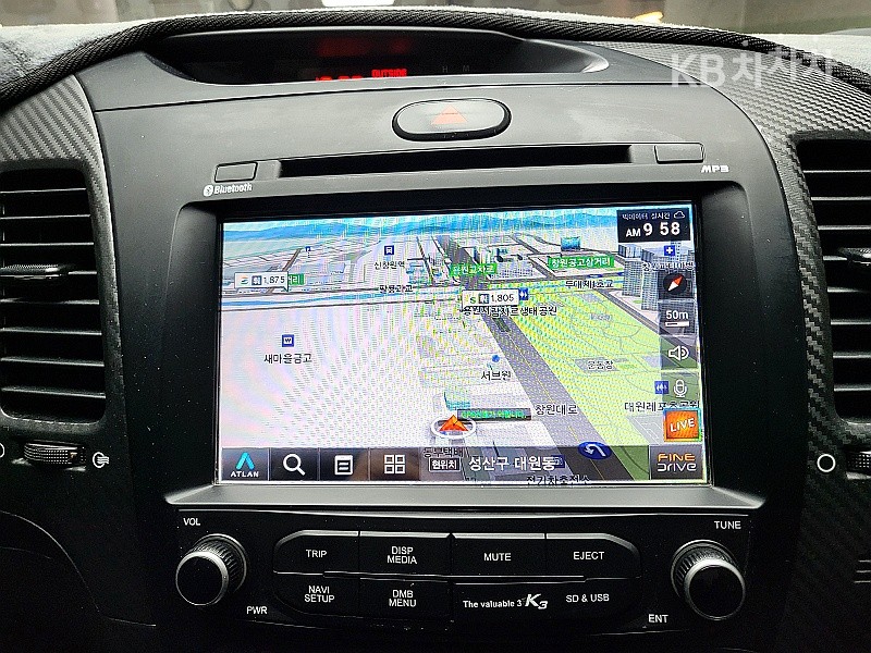 2015 - kia k3