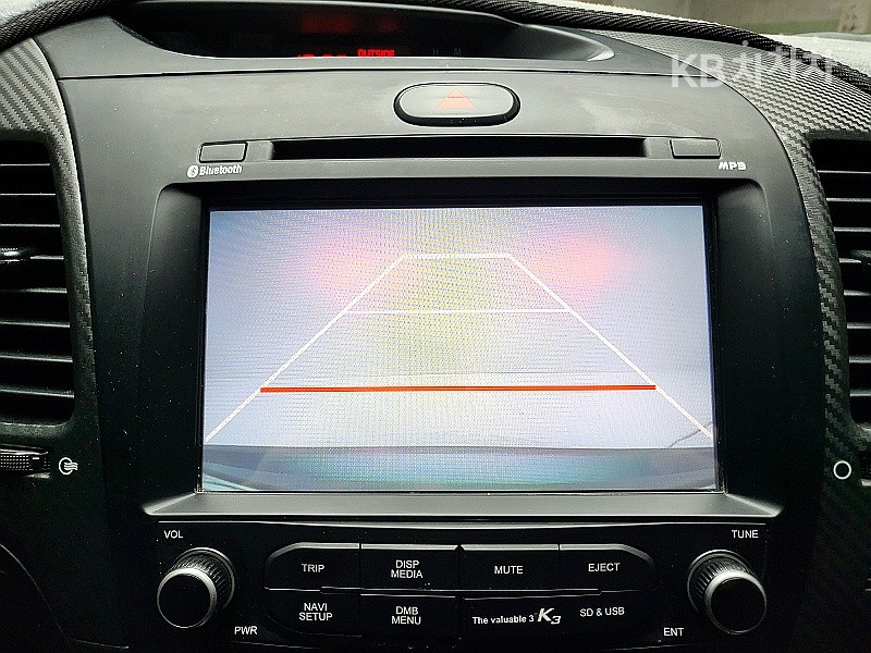 2015 - kia k3