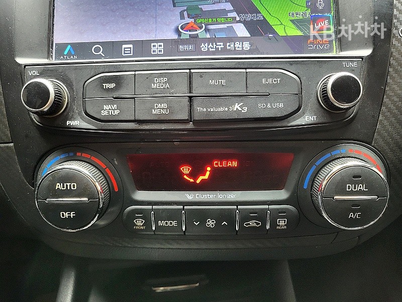 2015 - kia k3