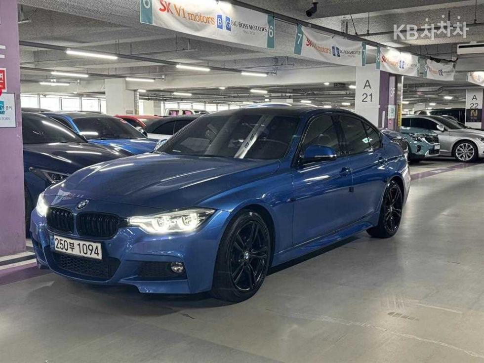 بي إم دبليو 3-Series
