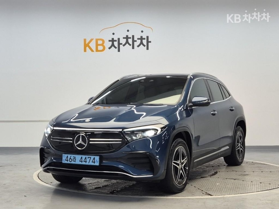 벤츠 EQA (H243)