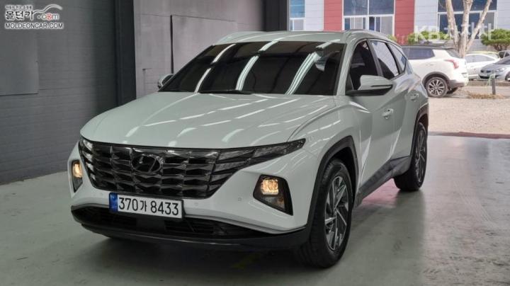 Hyundai Tucson The Hybrid NX4 1.6T HEV Premium 2