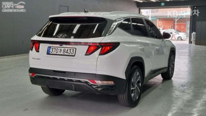 Hyundai Tucson The Hybrid NX4 1.6T HEV Premium 3