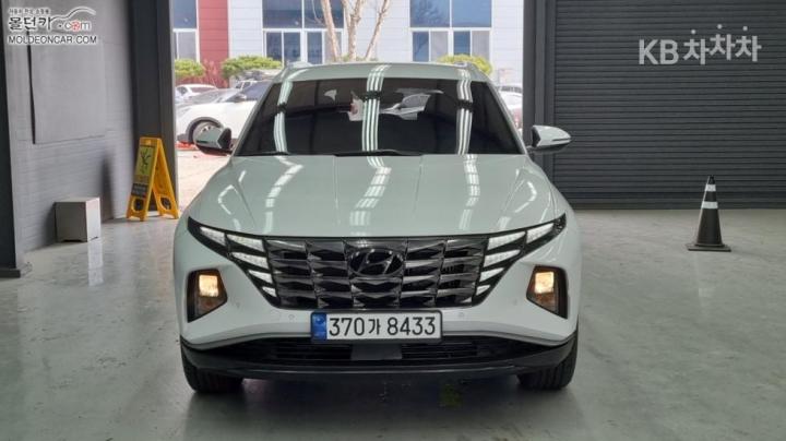 Hyundai Tucson The Hybrid NX4 1.6T HEV Premium 4