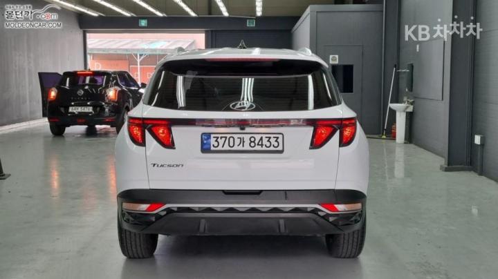 Hyundai Tucson The Hybrid NX4 1.6T HEV Premium 5