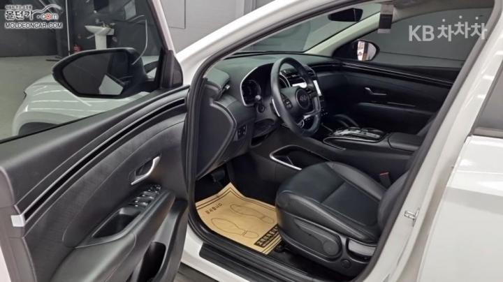 Hyundai Tucson The Hybrid NX4 1.6T HEV Premium 10