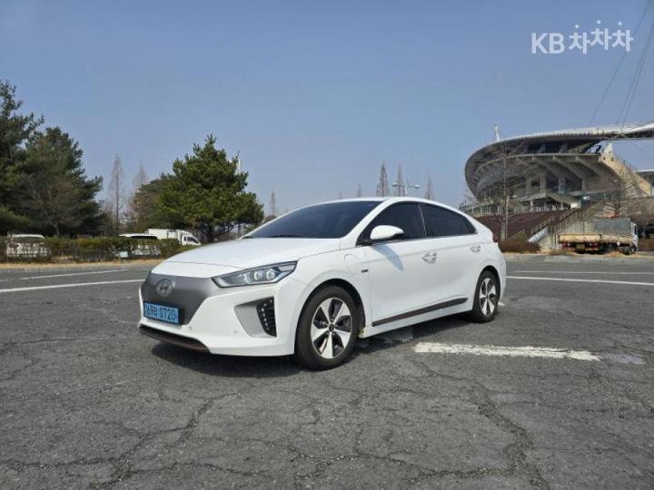 Hyundai IONIQ Electric Q 2