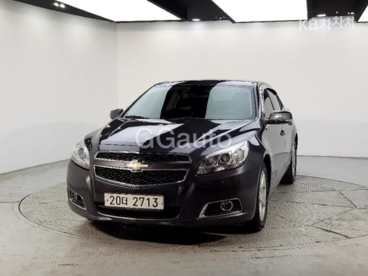 Chevrolet Malibu LPGi 2.0 LT Deluxe Pack 3