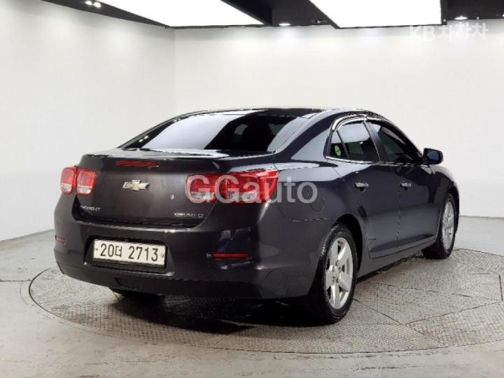 Chevrolet Malibu LPGi 2.0 LT Deluxe Pack 5