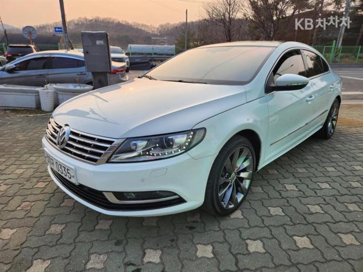 Volkswagen CC New 2.0 TDI BlueMotion