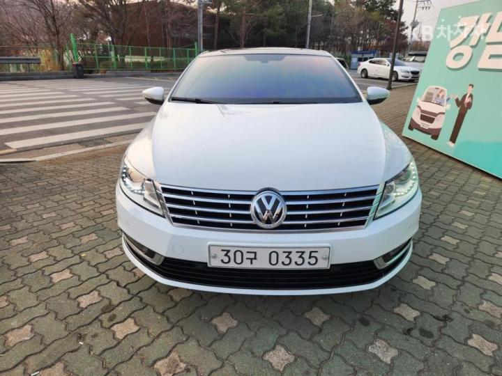 Volkswagen CC New 2.0 TDI BlueMotion 3