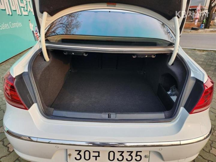 Volkswagen CC New 2.0 TDI BlueMotion 6