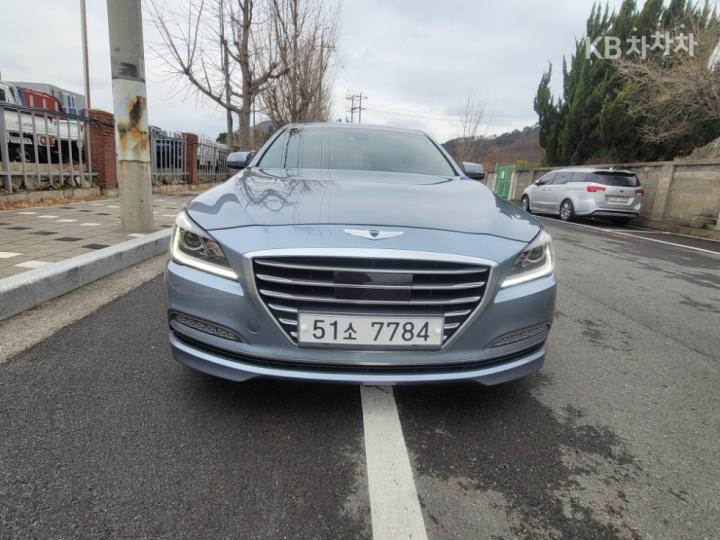 Hyundai Genesis DH G330 Premium AWD 2