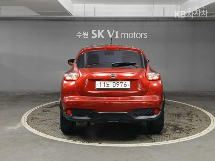 Nissan Juke 1.6 SV 6