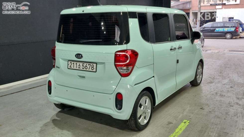 2020 - kia ray