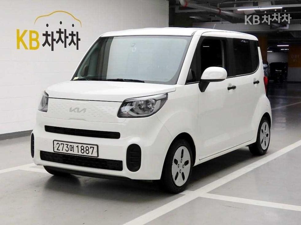 2022 - kia ray
