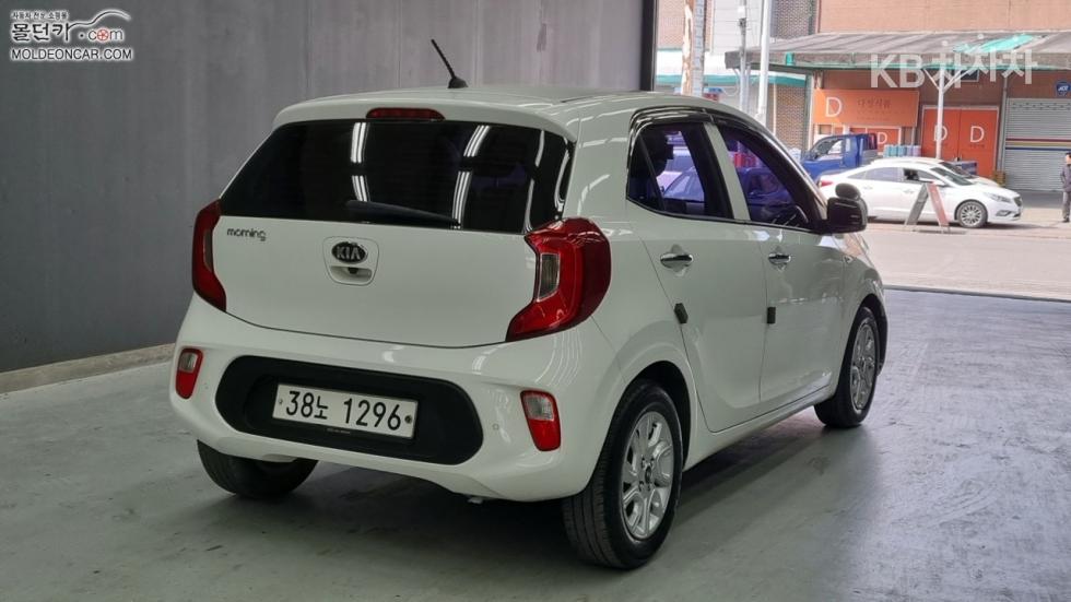 2017 - kia morning (ja)