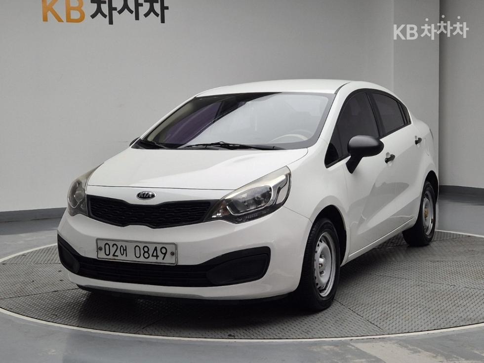 2013 kia pride