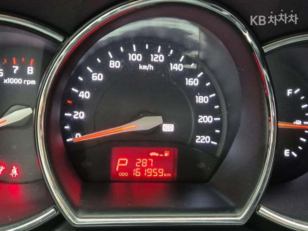 2013 - kia pride