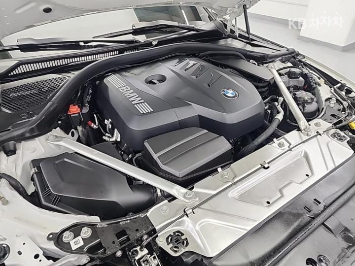 BMW 4 Series G22 420i Convertible M Sport 6