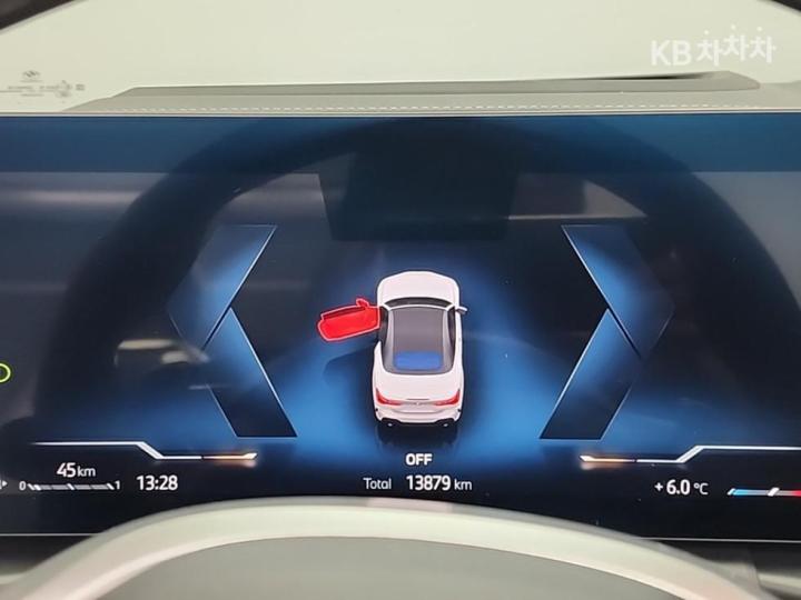 BMW 4 Series G22 420i Convertible M Sport 7