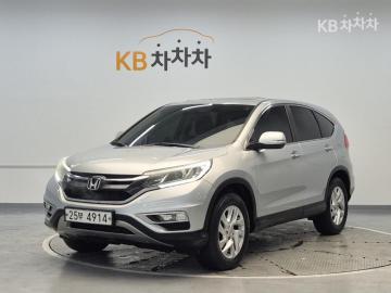 Honda CR-V 2.4 4WD EX-L — foto 1