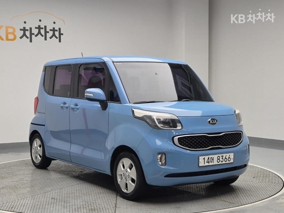 2013 - kia ray