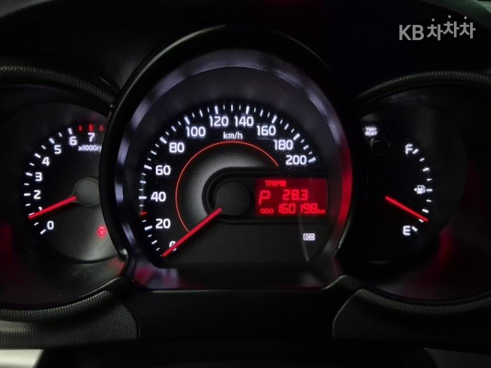 2013 - kia ray